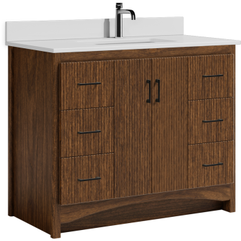 Strasser Woodenworks bathroom vanities image-10