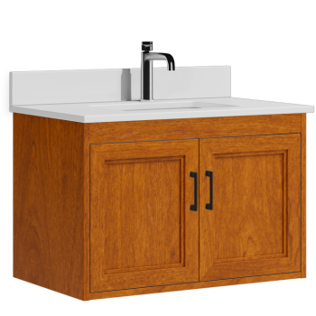 Strasser Woodenworks bathroom vanities image-20