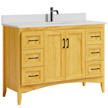 Strasser Woodenworks bathroom vanities image-14