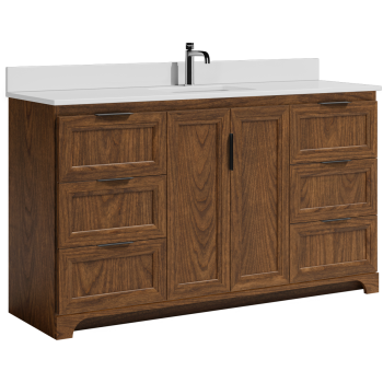 Strasser Woodenworks bathroom vanities image-12