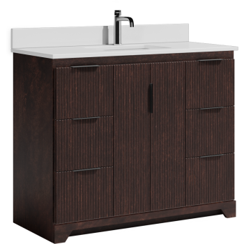Strasser Woodenworks bathroom vanities image-18