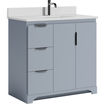 Strasser Woodenworks bathroom vanities image-16