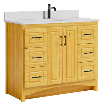 Strasser Woodenworks bathroom vanities image-14