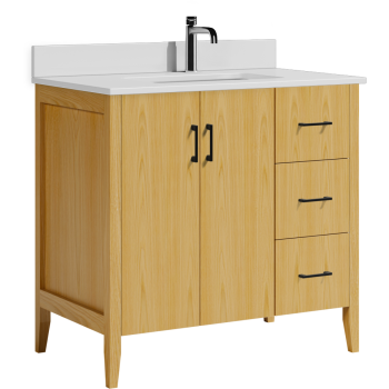 Strasser Woodenworks bathroom vanities image-10