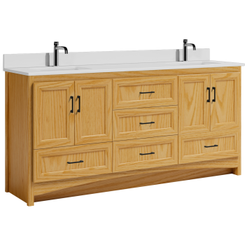Strasser Woodenworks bathroom vanities image-12
