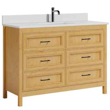 Strasser Woodenworks bathroom vanities image-14