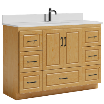 Strasser Woodenworks bathroom vanities image-8
