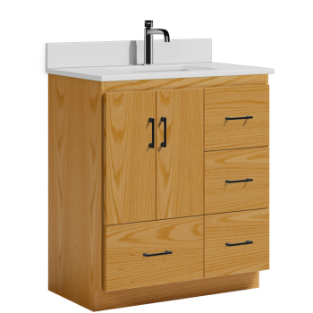 Strasser Woodenworks bathroom vanities image-8