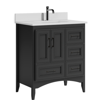 Strasser Woodenworks bathroom vanities image-18