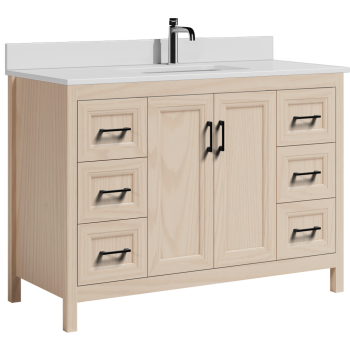 Strasser Woodenworks bathroom vanities image-16