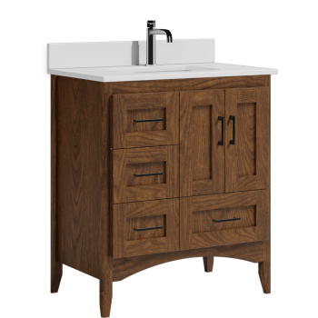 Strasser Woodenworks bathroom vanities image-8