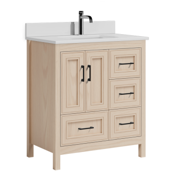 Strasser Woodenworks bathroom vanities image-16