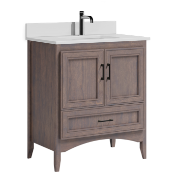 Strasser Woodenworks bathroom vanities image-8