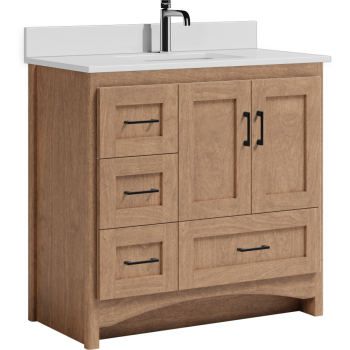 Strasser Woodenworks bathroom vanities image-6