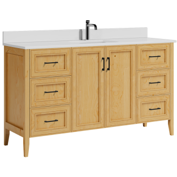 Strasser Woodenworks bathroom vanities image-16