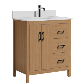 Strasser Woodenworks bathroom vanities image-40