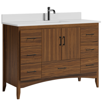 Strasser Woodenworks bathroom vanities image-4