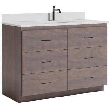 Strasser Woodenworks bathroom vanities image-10