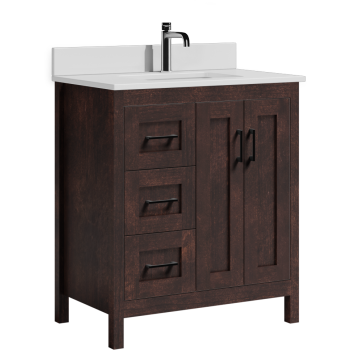 Strasser Woodenworks bathroom vanities image-2