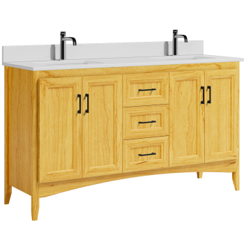 Strasser Woodenworks bathroom vanities image-16