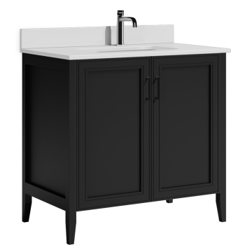 Strasser Woodenworks bathroom vanities image-10