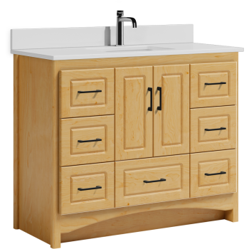 Strasser Woodenworks bathroom vanities image-14