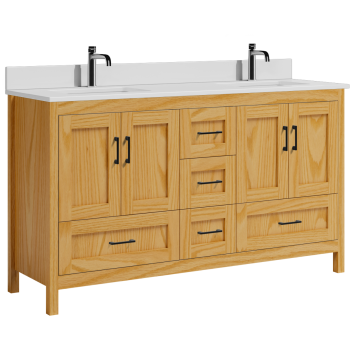 Strasser Woodenworks bathroom vanities image-6