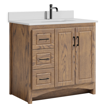 Strasser Woodenworks bathroom vanities image-18