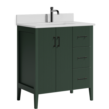 Strasser Woodenworks bathroom vanities image-8