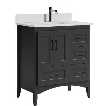 Strasser Woodenworks bathroom vanities image-18
