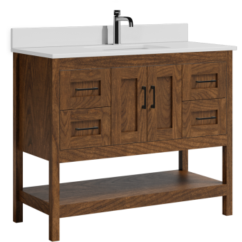 Strasser Woodenworks bathroom vanities image-10