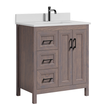 Strasser Woodenworks bathroom vanities image-14