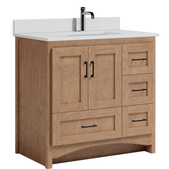 Strasser Woodenworks bathroom vanities image-6