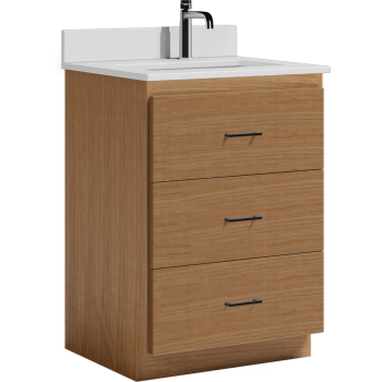 Strasser Woodenworks bathroom vanities image-22