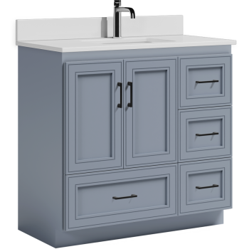 Strasser Woodenworks bathroom vanities image-16