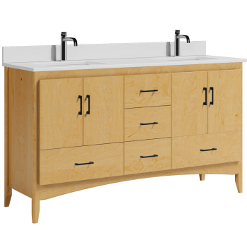 Strasser Woodenworks bathroom vanities image-18