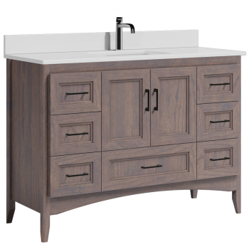 Strasser Woodenworks bathroom vanities image-6