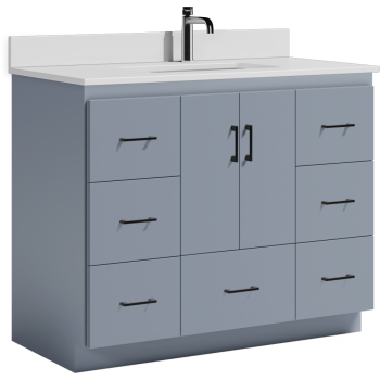 Strasser Woodenworks bathroom vanities image-16