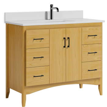 Strasser Woodenworks bathroom vanities image-2