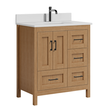 Strasser Woodenworks bathroom vanities image-40