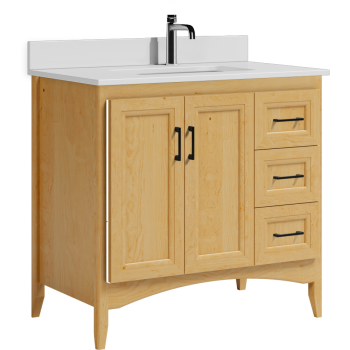 Strasser Woodenworks bathroom vanities image-12