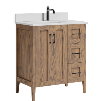 Strasser Woodenworks bathroom vanities image-18