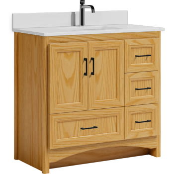 Strasser Woodenworks bathroom vanities image-12