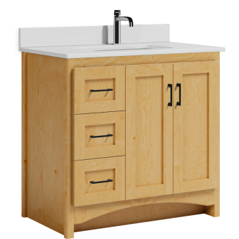 Strasser Woodenworks bathroom vanities image-16