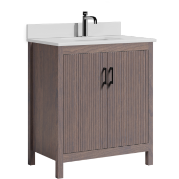 Strasser Woodenworks bathroom vanities image-6