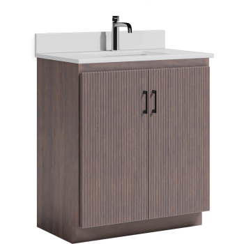Strasser Woodenworks bathroom vanities image-6