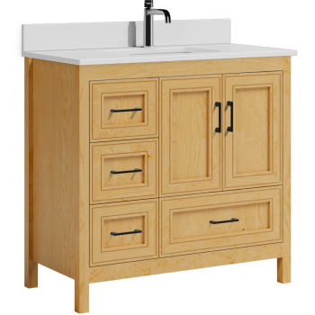 Strasser Woodenworks bathroom vanities image-8