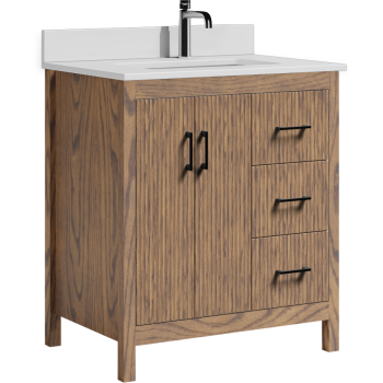 Strasser Woodenworks bathroom vanities image-18