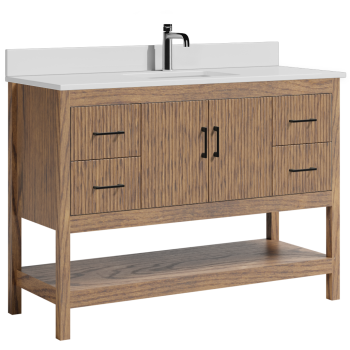 Strasser Woodenworks bathroom vanities image-18