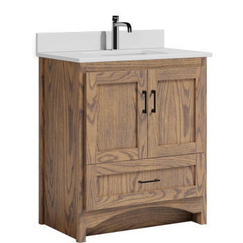 Strasser Woodenworks bathroom vanities image-24